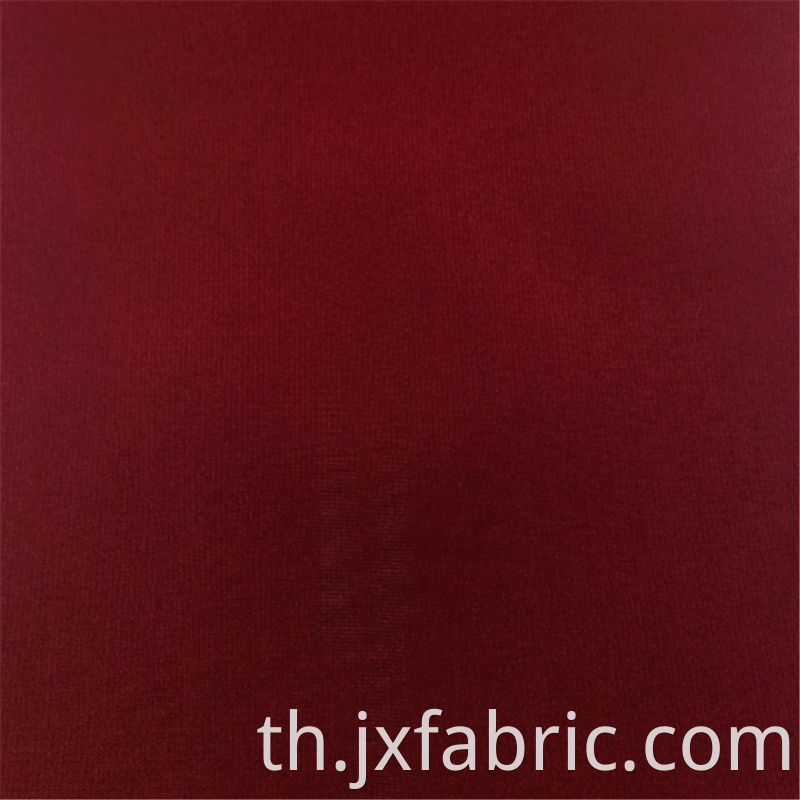 Wine Color Chiffon Fabric